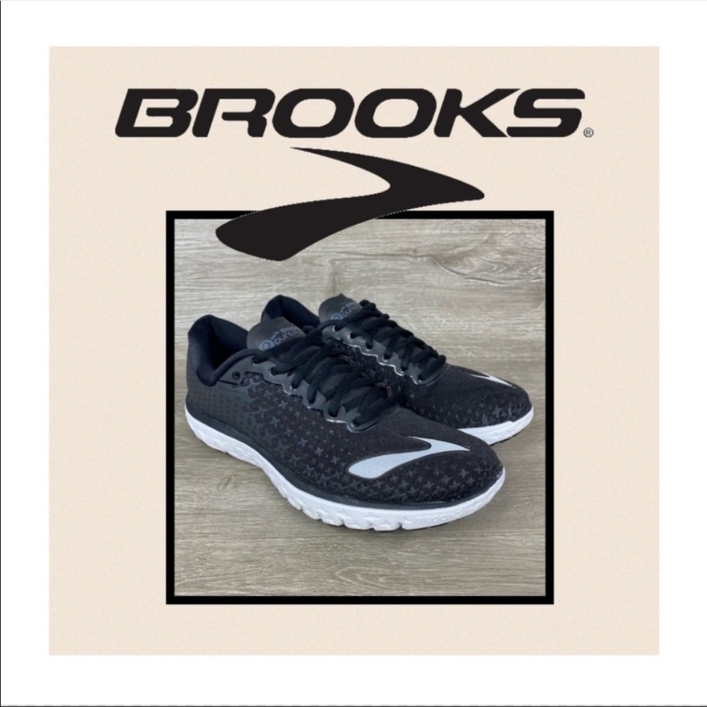 Brooks PureFlow 5 running shoe. Size 10
